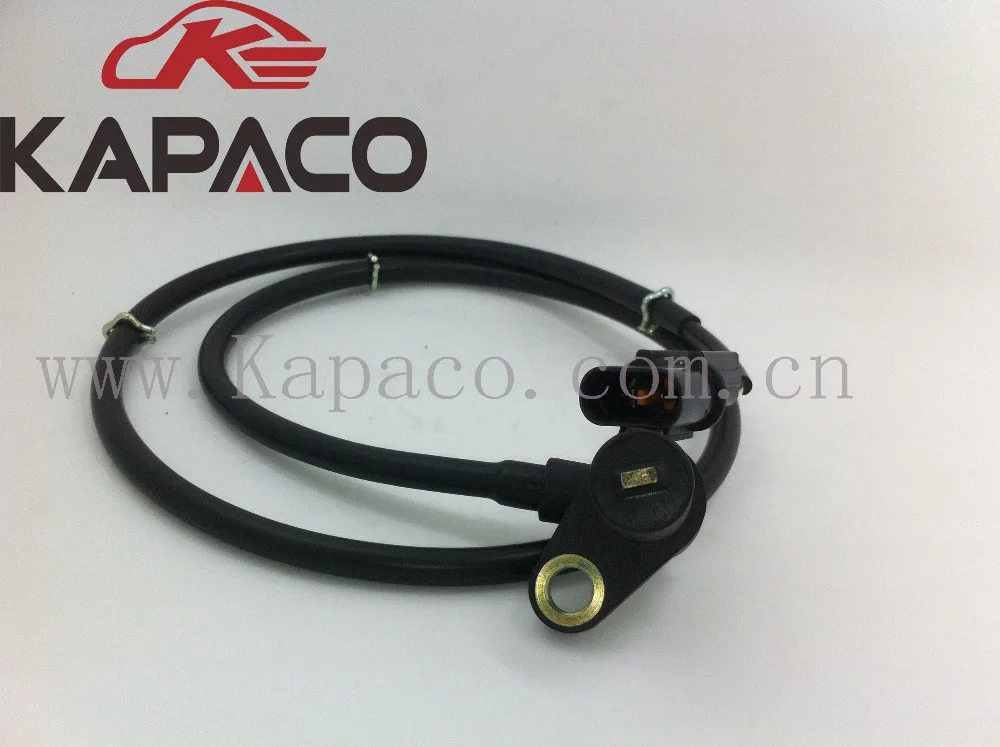 2 шт. переднего колеса ABS Датчик скорости MR307044 MR307045 для Mitsubishi Pajero Montero Shogun