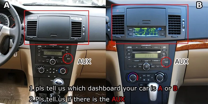 Discount Upgraded Original Android 7.1 Car multimedia Player Car GPS Navigation Suit to Chevrolet Epica 2006-2010 Support WiFi Bluetooth 3