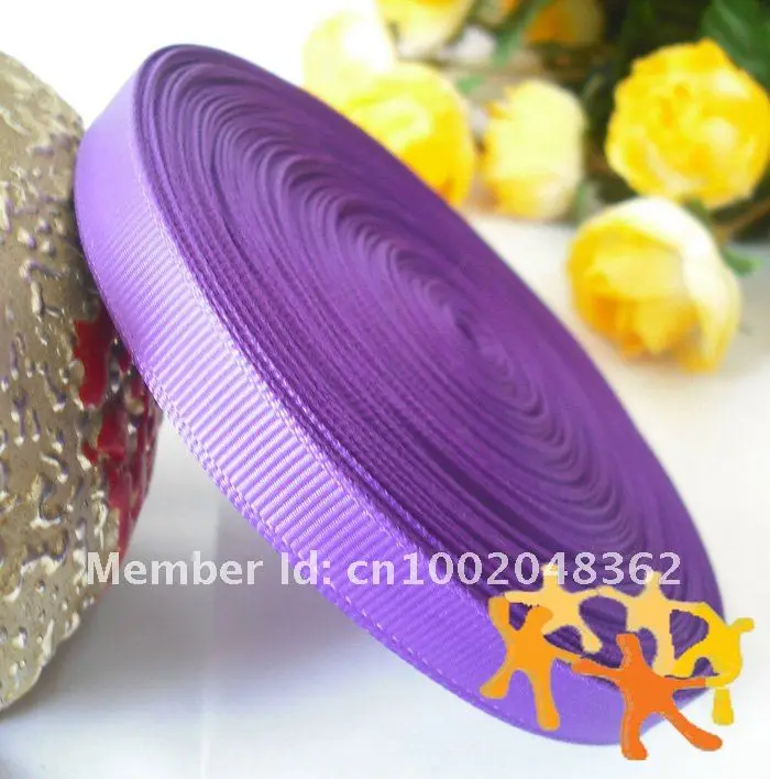 2-1/"(63 мм) grosgrain ленты 100 ярдов полиэстер для DIY Hairbows высокое качество ленты