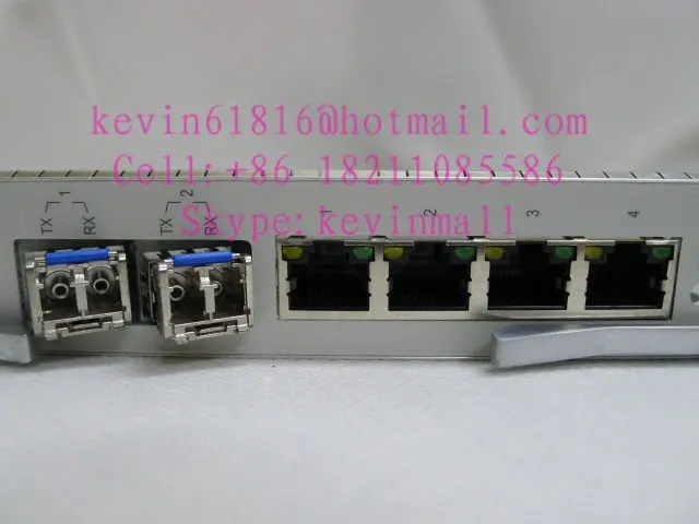 Zte 4 порта uplink доска EIG pr eigm с 2 волоконные порты и 4 портами локальной сети для C220