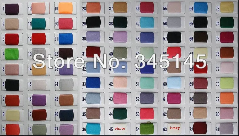 color chart1