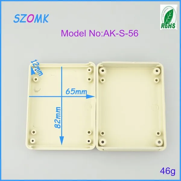 plastic electronics enclosures
