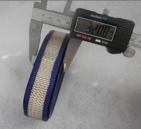 AIR FILTER WACKER BH23 6
