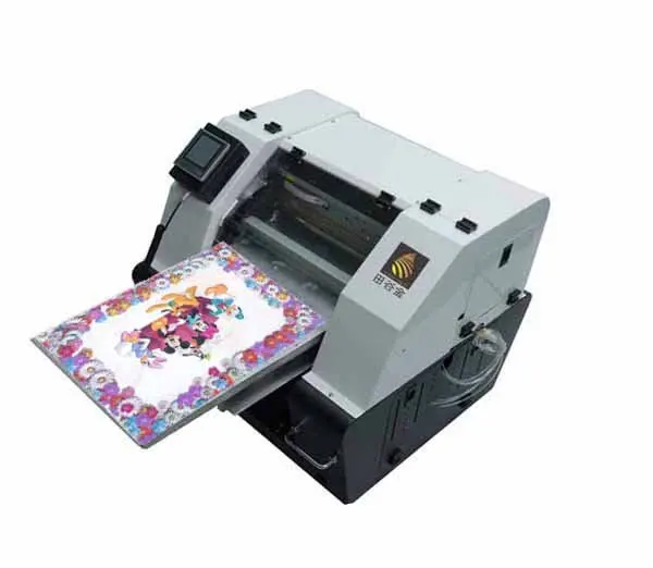digital colour printing machine