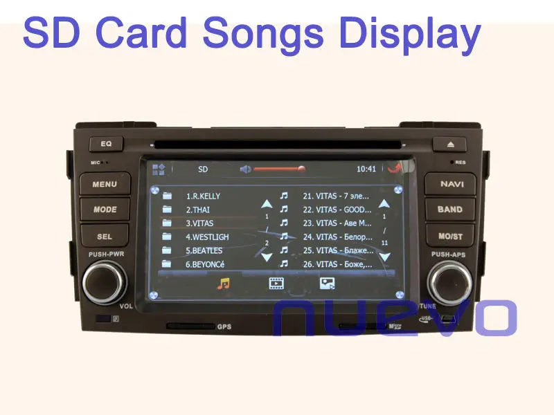 10 SD