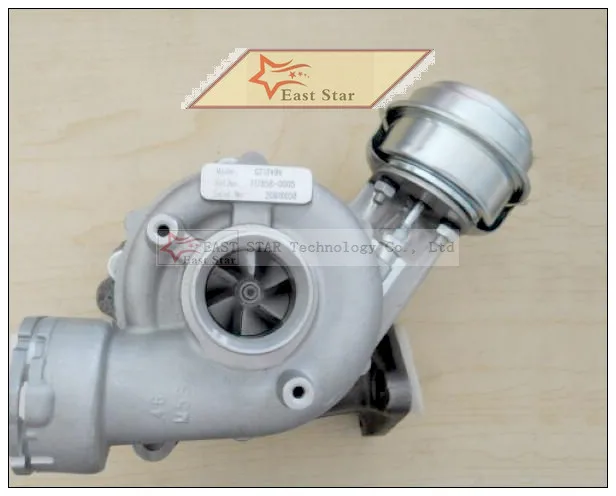 GT1749V 717858-5009S Turbocharger Turbo Core For AUDI A4 A6 Skoda Superb VW Passat B5 2000-05 1.9L TDI AFV AWX BPW