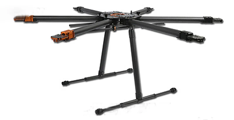 Таро складной Hexacopter FPV-системы T960 tl960a