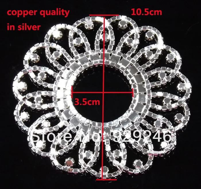 1 шт./лот Стразы ab Crystal collar eye-shape форме, благодаря чему создается ощущение невесомости с очарование аппликация из страз с плоской обратной стороной, аксессуар для костюм платье швейная сделай сам