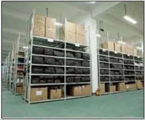 3. Stock