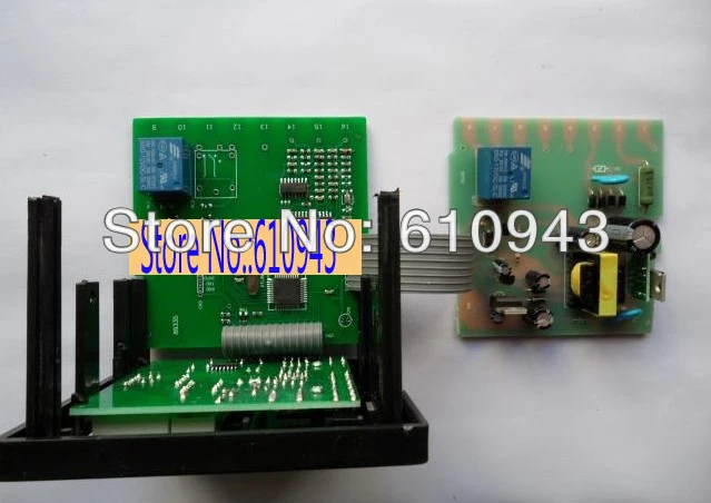 RELAY OUTPUT 