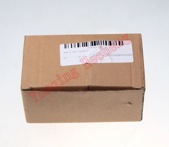 Основные электромагнитный клапан насоса ASS'Y 708-23-18272 PC300-3 PC200-5 PC100-5