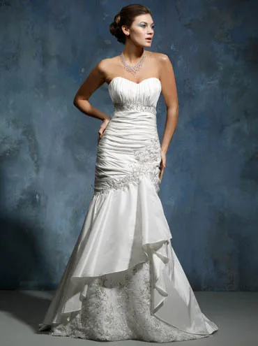 Vestido de noiva festa, кружевное, с открытой спиной, сексуальное, с открытой спиной, для выпускного вечера, Русалка, элегантные свадебные платья, платья для матери невесты