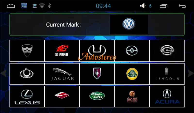 Discount Android 8.0 7.1 Car DVD Player GPS Navigation for Mazda CX-7 2008-2015 Video Player Multimedia HeadUnit stereo tape recorder pad 46