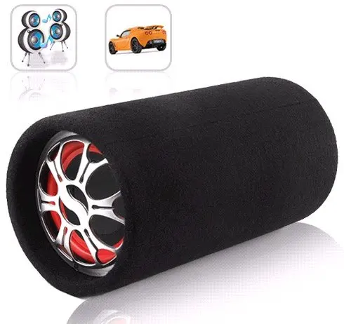 Freeshipping Torpedo - 6 Inch Amplified 