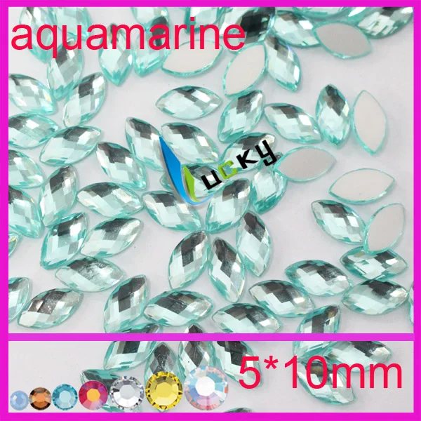 aquamarine 510mm epoxy