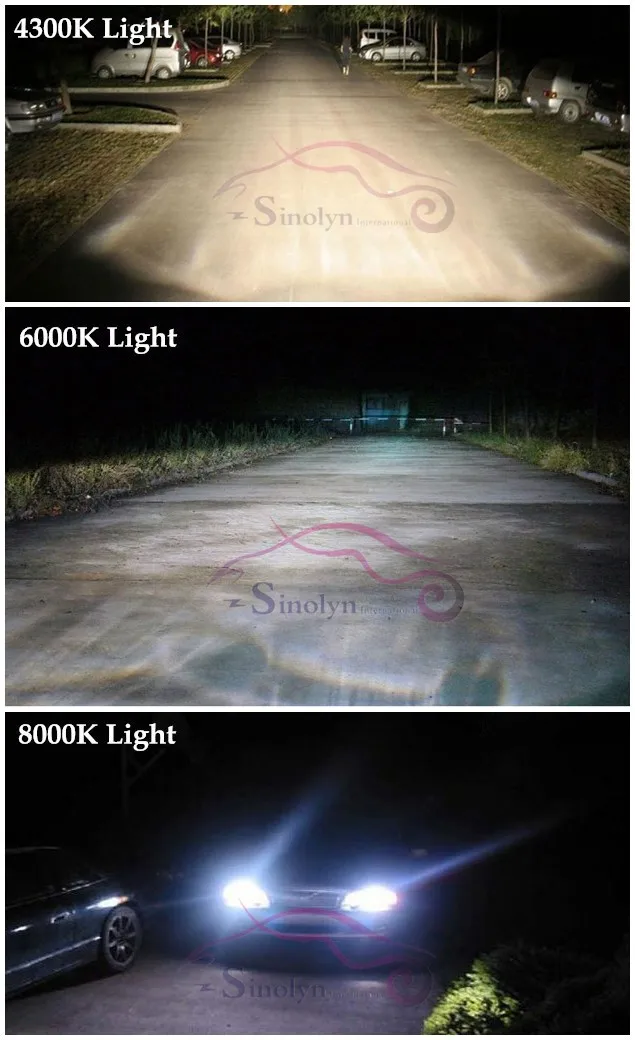 4300K600K8000KLIGHT
