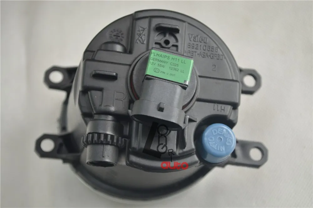 Автомобильный Стайлинг противотуманный светильник для TOYOTA Yaris RAV 4 Camry XV40 81210-06052