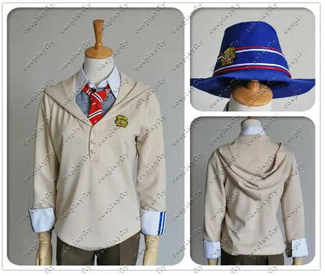 Uta no Prince-sama Kurusu Shou Косплей Костюм