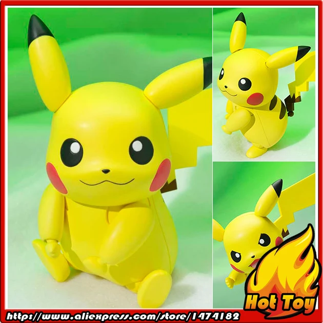 figuarts pikachu