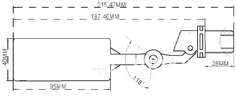 mini float valve, small float valve, water level float switches, small ball cock