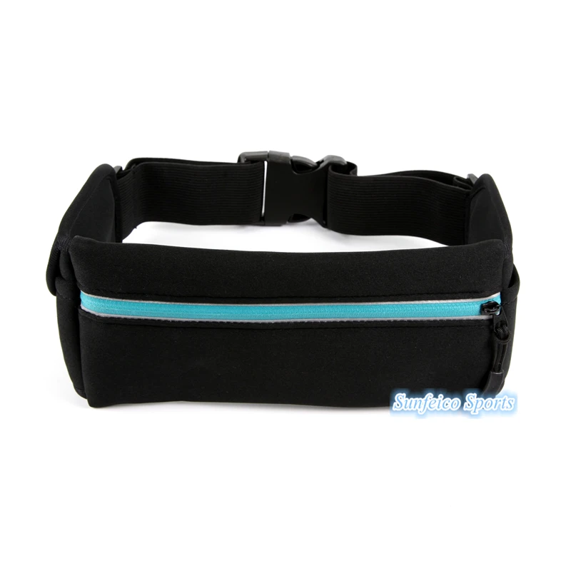 5 шт./много ~ Мужская Путешествия Бег Велоспорт Талии Обновления Пояс Bum Bag