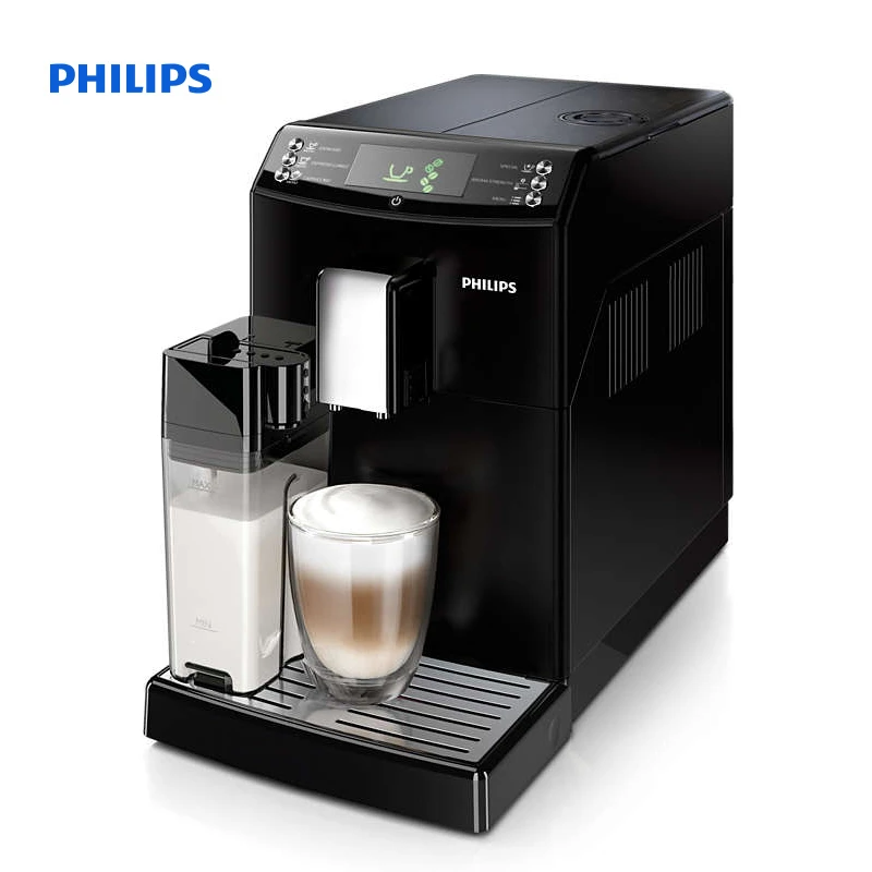 Philips 3100 series Super automatic espresso machine Brews 7 coffee