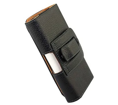 S4 мини чехол с зажимом для ремня, чехол-кобура, сумки на пояс, кожаный чехол-книжка для samsung Galaxy S4 Mini i9190 i9192 i9195, чехол для переноски
