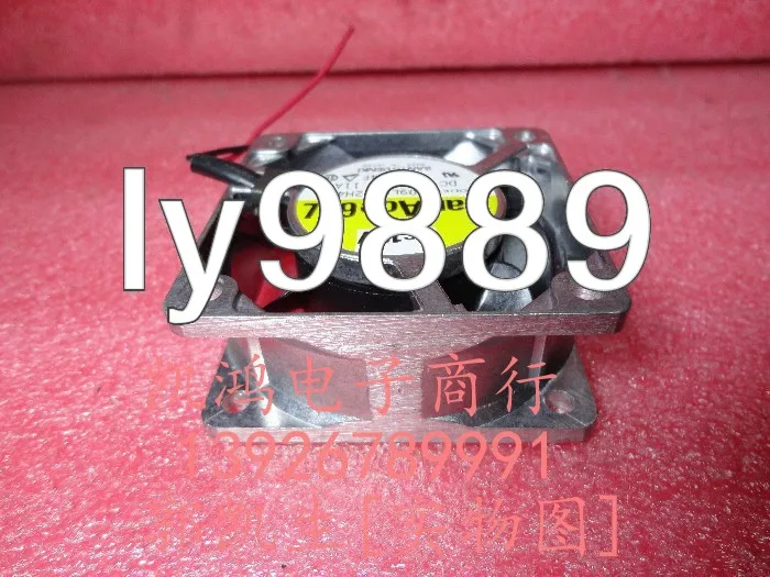 Для SANYO 109L0612H402 6 см 6025 12 В 0.11A алюминиевая рама++ вентилятор охлаждения