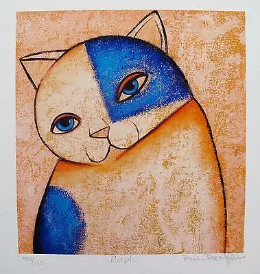 Paine Proffitt Ralph Cat Pinta Pinturas Al Oleo A Mano De La Decoracion Africana Large Wall Decor For Living Room Restaurante Antecedentes O African Decor Decoration For Living Roompaint Oil Aliexpress