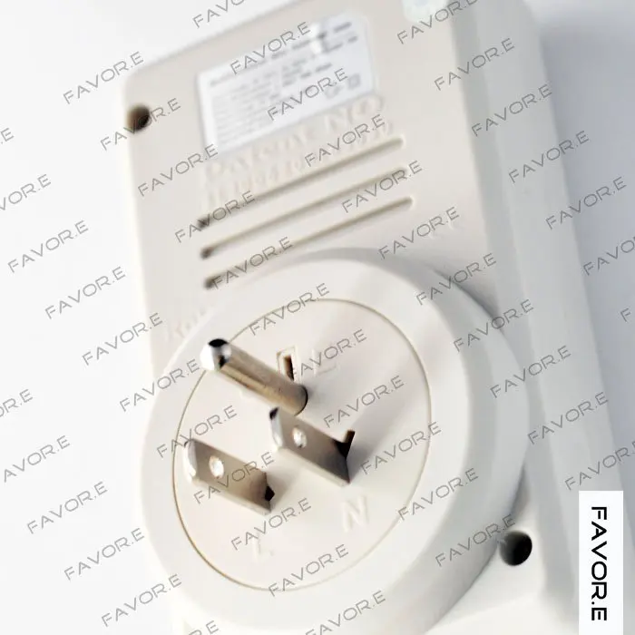 110V US Version digital energy meter, digital energy calculators