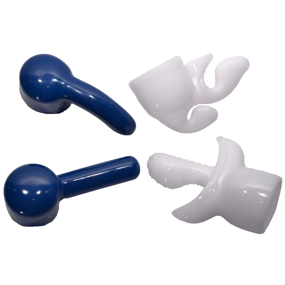 New 4PCS/SET AV Stick G-spot Clitoris Stimulation Caps Vibrator Magic Wand Massager Sleeves Sex Toys for Woman | Красота и здоровье