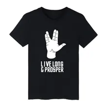 font b Star b font font b Trek b font Spock Live Long and Prosper