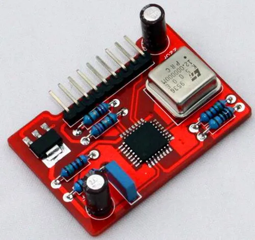 PCM2706 дочерняя карта/(для PCM1794+ WM8805 плата)/электронный компонент