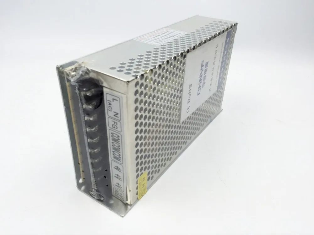 CNC Router Kit 3 Axis, 3pcs TB6560 1 axis stepper motor driver+one breakout board+3pcs Nema23 312 Oz-in motor+one power supply