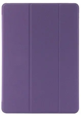 200pcs/lot gligle Skin Case Cover for iPad Pro 9.7 / for iPad air 3 Tablet Case with Sleep/Wake - Цвет: purple
