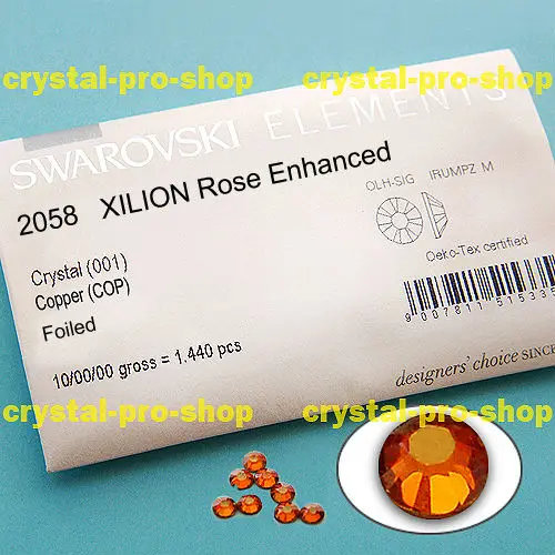 Crystal Copper (COP) Swarovski 2012- 06_2