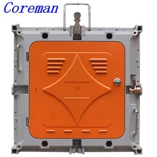 P2.5 Крытый полноцветный светодиодный модуль кабинет 480x480 1/32 сканирования SMD 2121 3in1 GRB 160*160 мм LED Дисплей полноцветные СВЕТОДИОДНЫЕ экраны