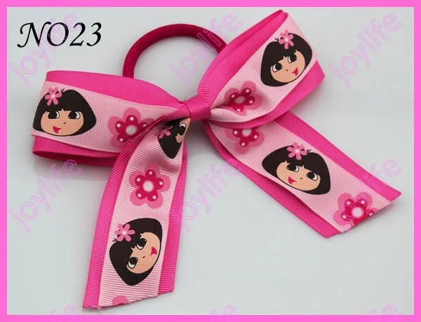 Новые 30 шт. новейшая мода 5*6 ''Cheer ведущий волосы лук Разноцветные девушка держатели волосы бант