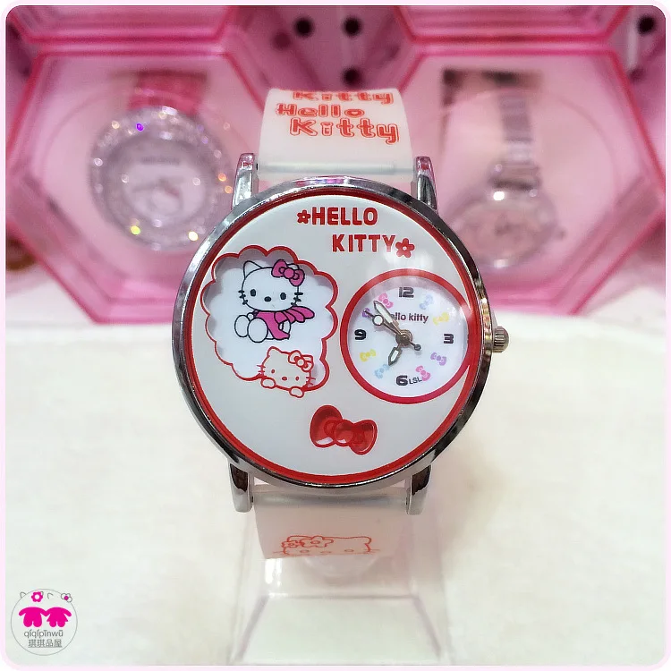 font b SMART b font LUXURY FREE SHIPPING Hello Kitty lovely children font b watch font b SMART b font LUXURY FREE SHIPPING Hello Kitty lovely children font b watch