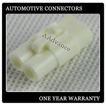 

Japanese Automotive MT .090 - 2.3mm White Sumitomo 2 pin Female Locking connector