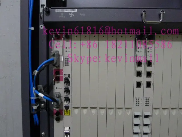 Хуа Вэй OLT шкаф 2,2 м высота 0,6 м ширина 0,3 м глубина шасси с PDU