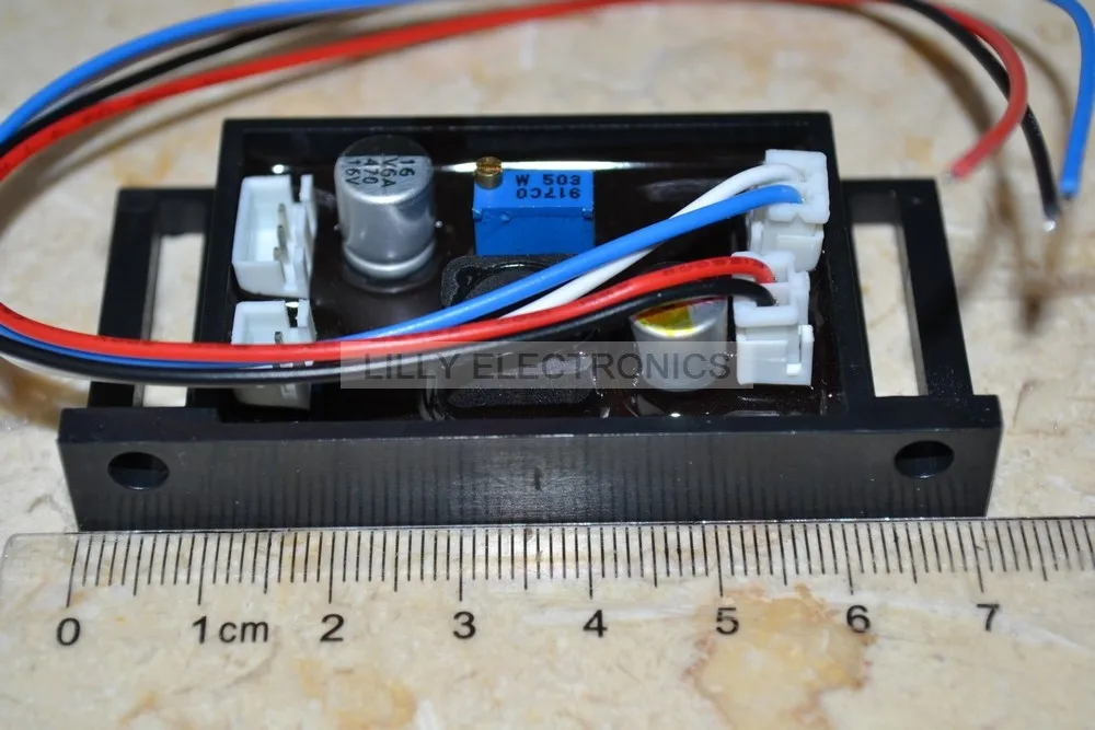 808nm 850nm 980nm 100 мВт-500 mw лазерный диод схема привода доска 12 V