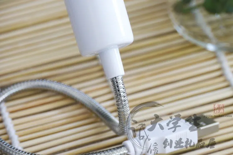 Usb Электрический мини-вентилятор Ультра-тишина необходимо лето необычный компьютерный продукт/10 штук хорошее