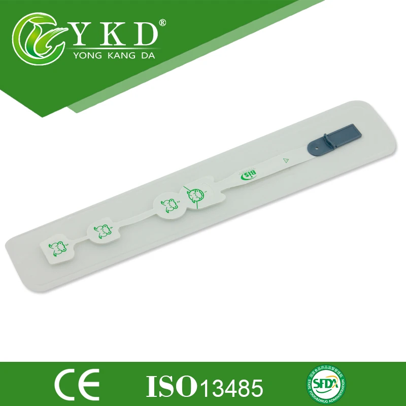 

Disposable Bispectral Index Sensors(BIS) Sensor Pediatric brain electrodes with CE certificates