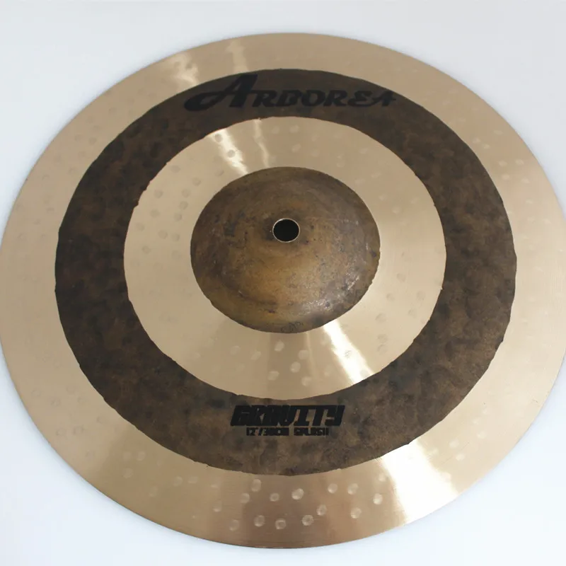 

handmade cymbal,Gravity 12'' splash, professional B20 cymbal