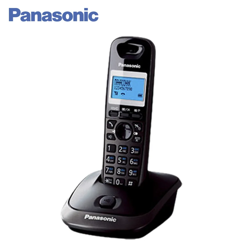 Телефоны Беспроводные Dect Panasonic Купить