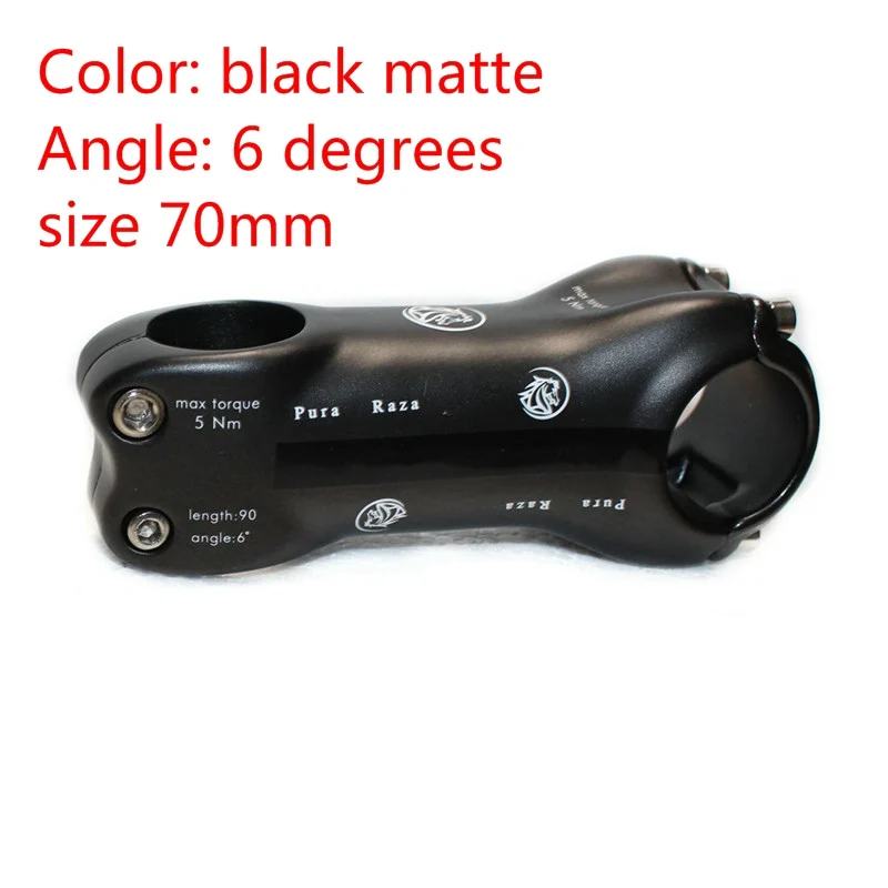 Special ultra-light carbon road stem mountain bike stem 70/80/90/100/110/120/130 mm red orsilver or black - Цвет: Тёмно-синий