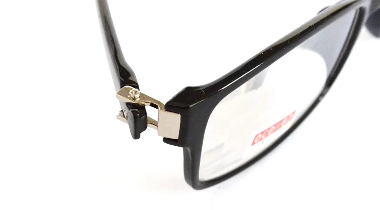 Gafas Tr90 ручной очки кадр с оптический близорукость линз Близорукость поляризационные фотохромные-1-1,25-1,5-1,75-6