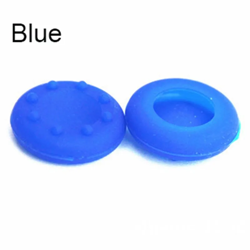 cobertura de joystick para sony playstation xbox alavanca de silicone