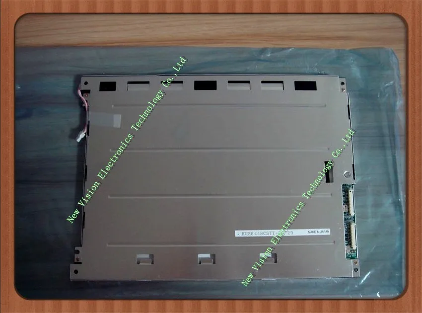 KCS6448CSTT-55-29 высококачественный 10," дюймовый VGA(640*480) ЖК-панель для промышленного применения для KYOCERA